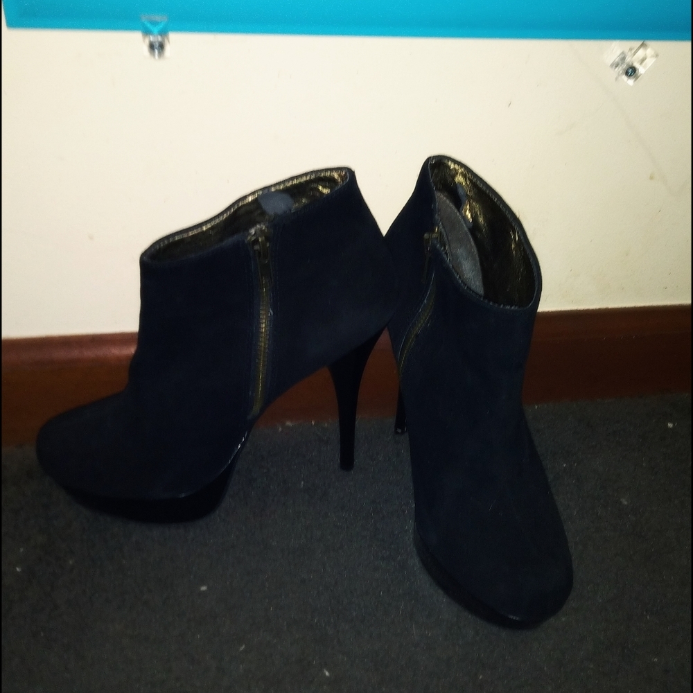 Steve madden ankle boots